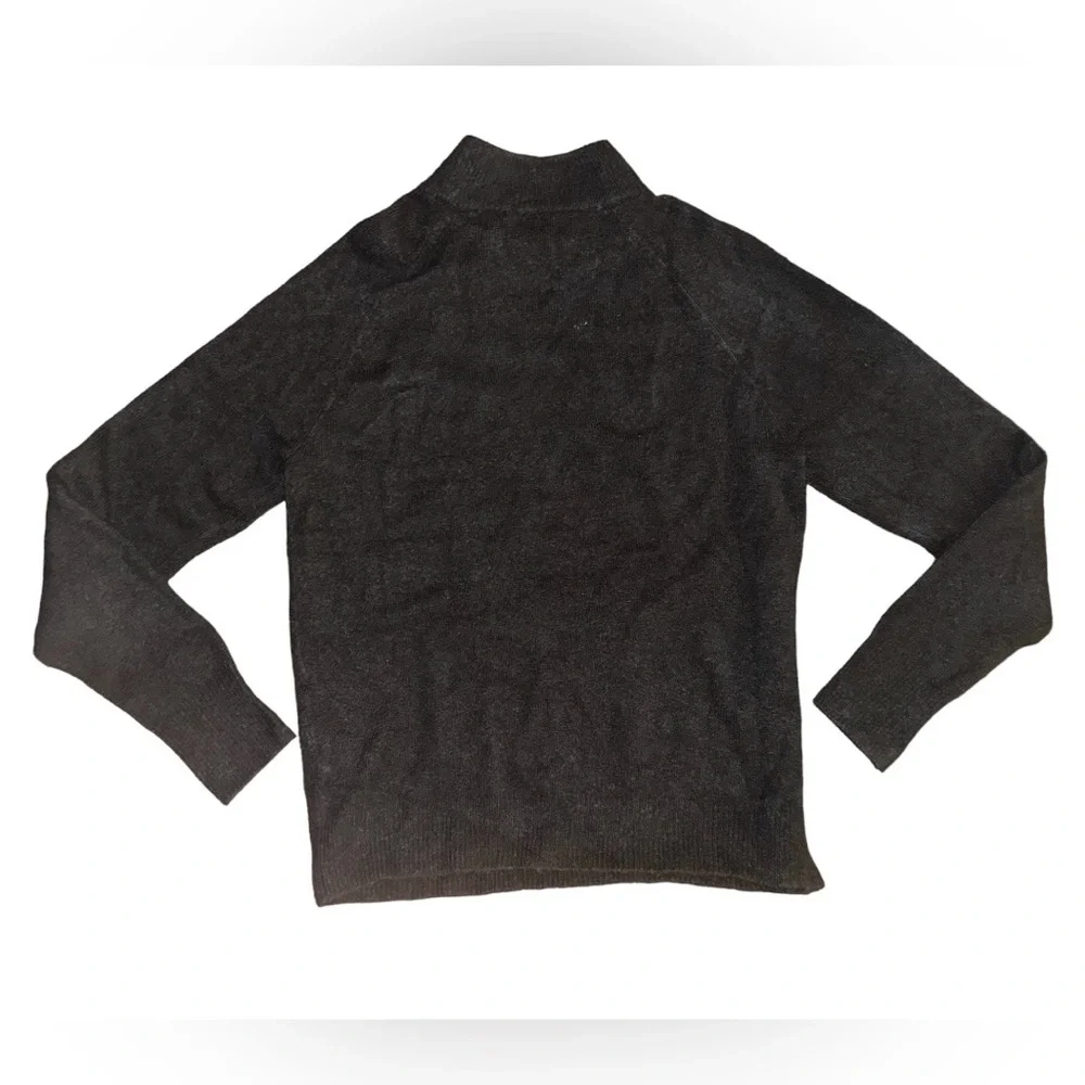 J. Crew Button Extra-soft Sweater